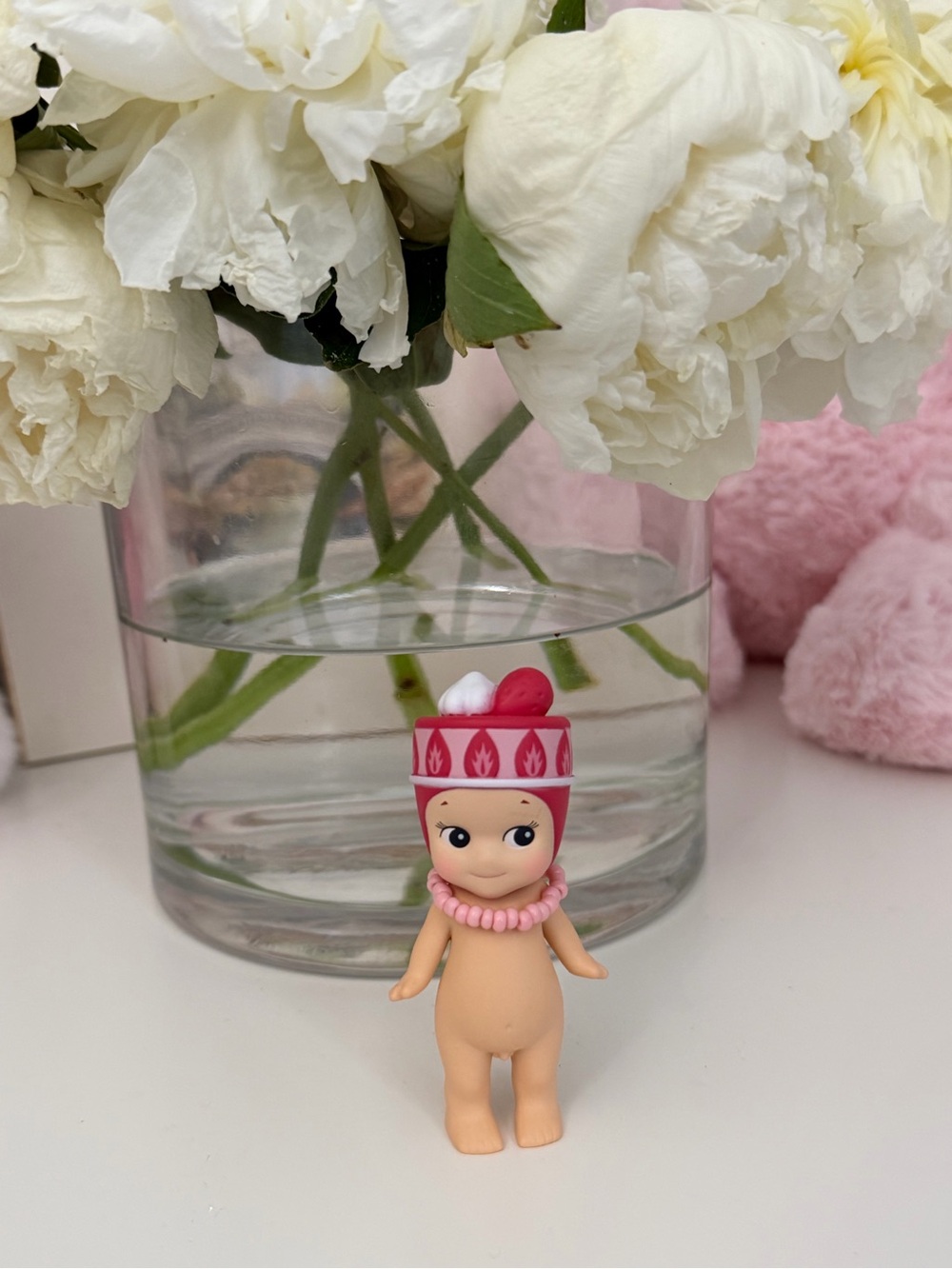Sweet Series Sonny Angel - Strawberry Shortcake